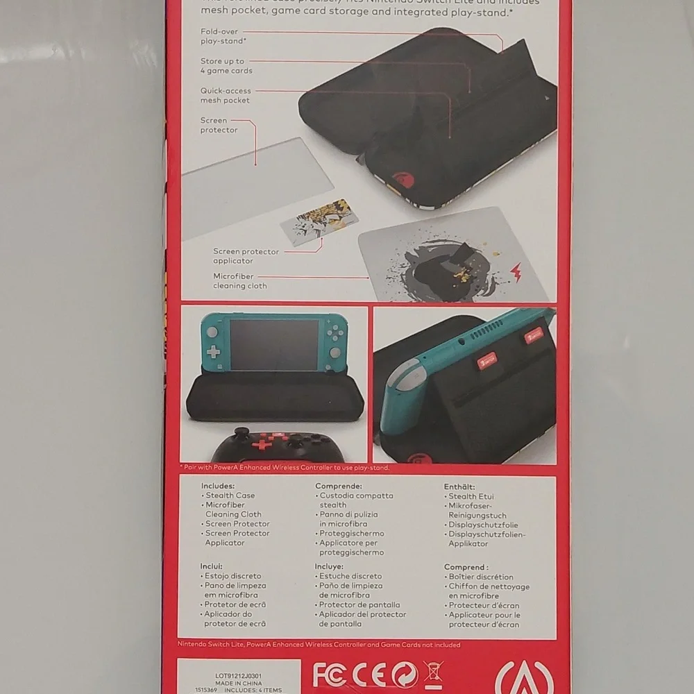 Nintendo Switch Case Kit